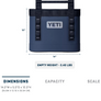 Yeti Camino Zip Carryall Tote Bag