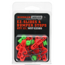 Whisker Seeker EZ Slides & Bumper Stops