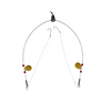 Bullet Weight Perch Rig