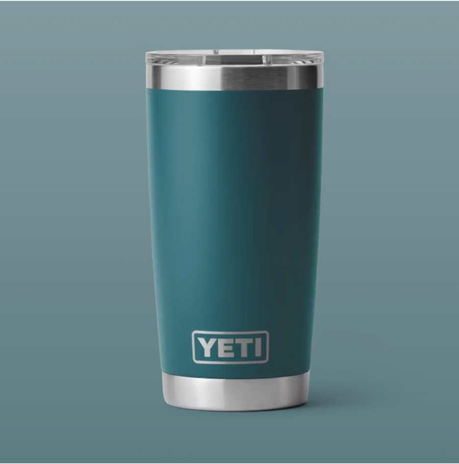 Yeti Rambler 20oz Tumbler with Magslider Lid