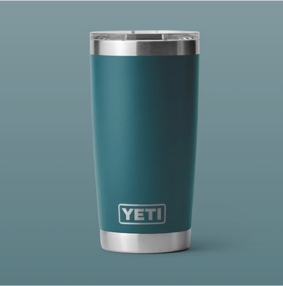 Yeti Rambler 20 oz Tumbler with Magslider Lid