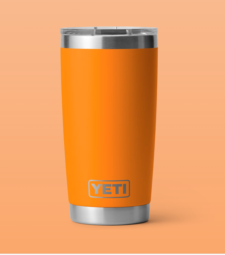 Yeti Rambler 20oz Tumbler with Magslider Lid