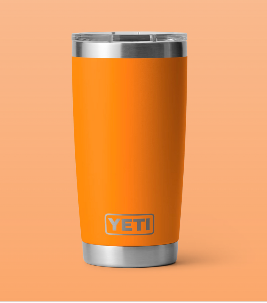 Yeti Rambler 20 oz Tumbler with Magslider Lid