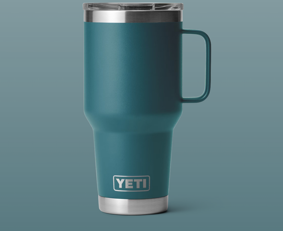 Yeti Rambler 30oz Travel Mug