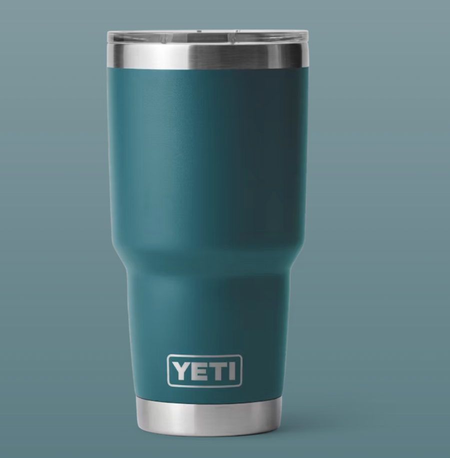 Yeti Rambler 30oz Tumbler With Magslider Lid – Wind Rose