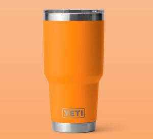 Yeti Rambler 30oz Tumbler With Magslider Lid
