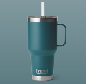 Yeti Rambler 35oz Straw Mug