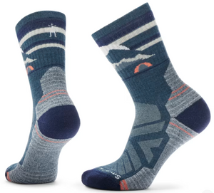 Smartwool Women's Hike Mountain Moon Crew Socks (SW002272)