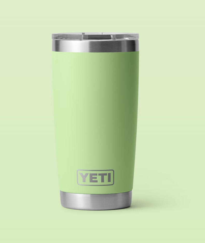 YETI Rambler 20 oz Travel Mug ミント YETI® Rambler® 20 oz (591 ml YETI Rambler 20 oz Travel Mug ミント YETI® Rambler® 20 oz (591 ml