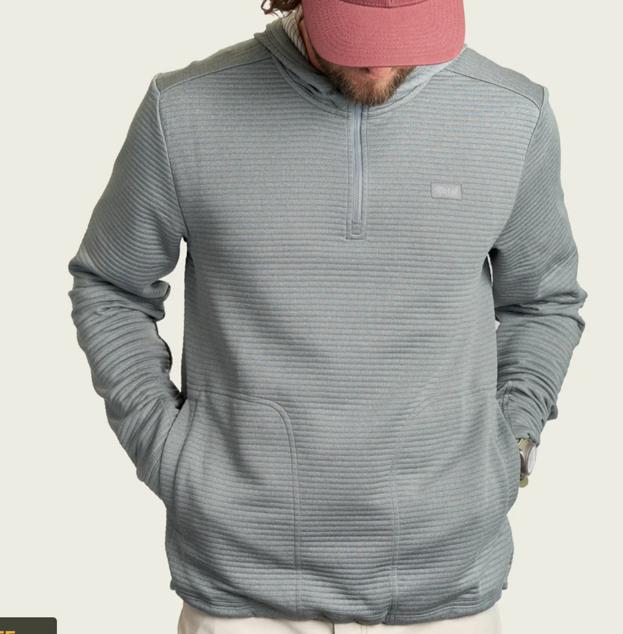 Marsh Wear Men's Sullivan Hoodie (MWF1025)