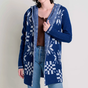 Toad&Co Women's Merino Heartfelt Hoodie (T1071409)