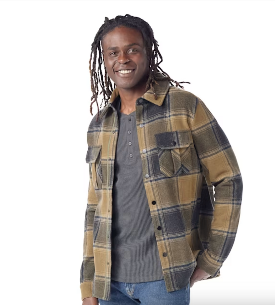 Smartwool Men's Anchor Lined Shirt Jacket (SW000122)
