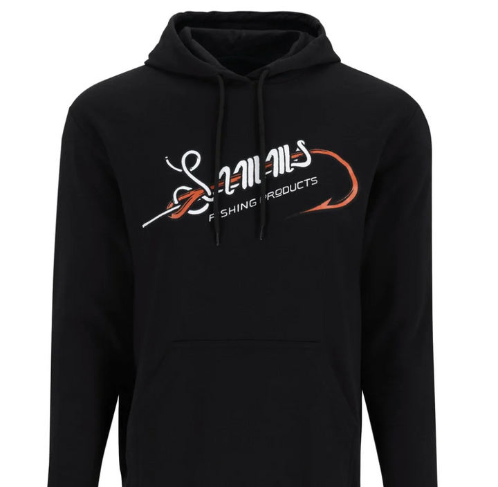 Simms Unisex Hook and Loop Hoody