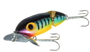 Arbogast 2.5'' Jtd Jitterbug 3/8 Oz