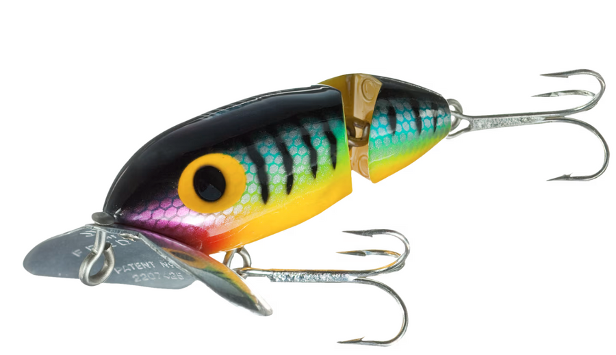 Arbogast 2.5'' Jtd Jitterbug 3/8 Oz