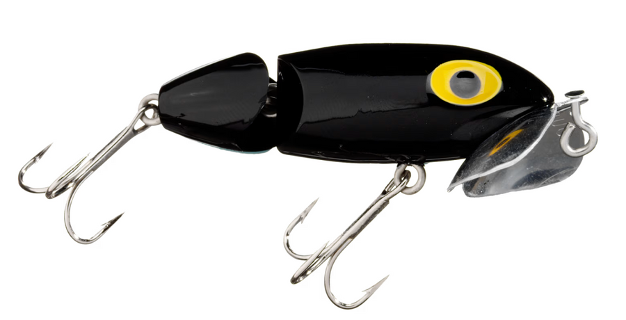 Arbogast 2.5'' Jtd Jitterbug 3/8 Oz