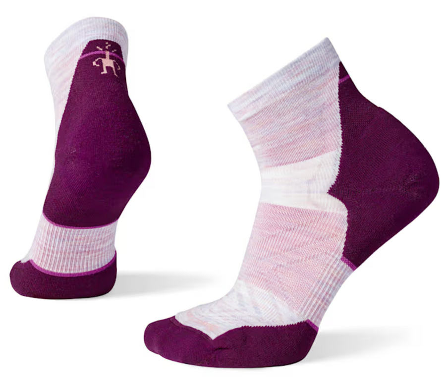 Smartwool Women's Run Ankle Socks (SW001675G74)