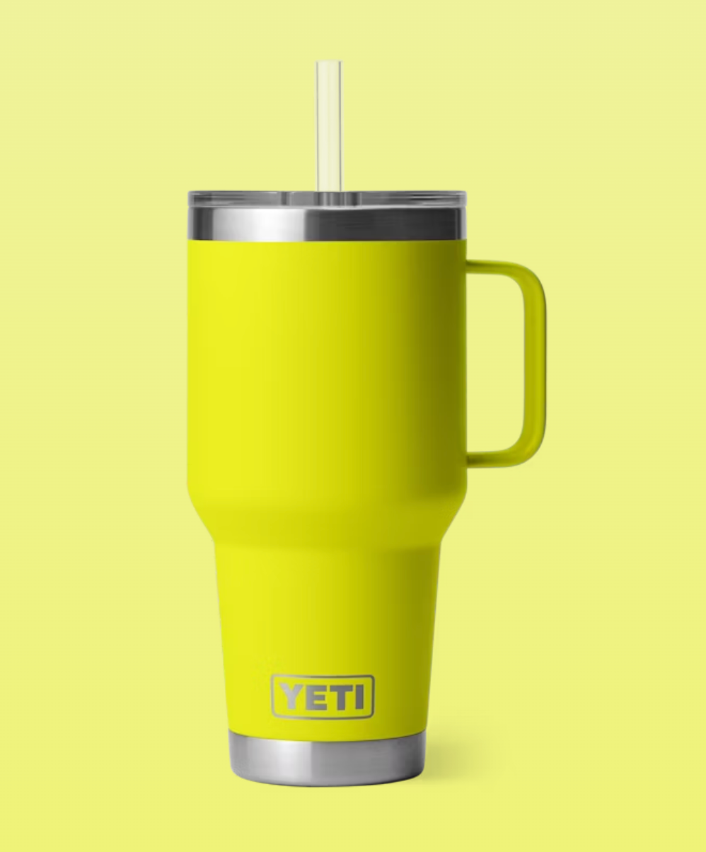 Yeti Rambler 35oz Straw Mug – Wind Rose North Ltd. Outfitters