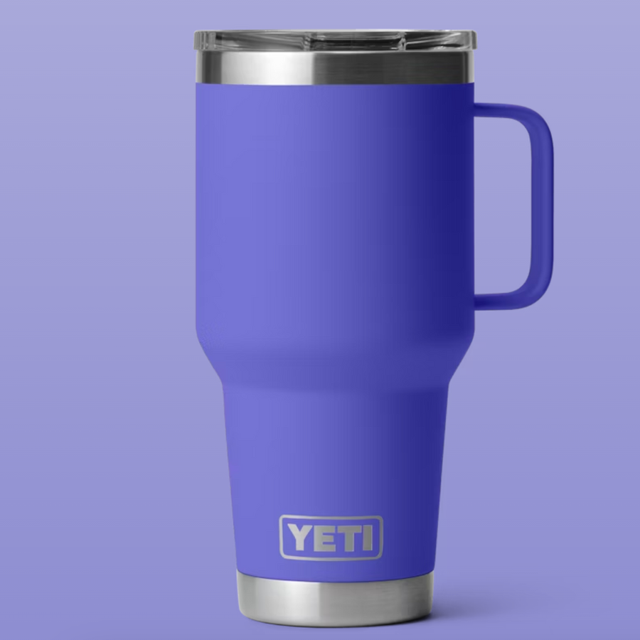 Yeti Rambler 30oz Travel Mug