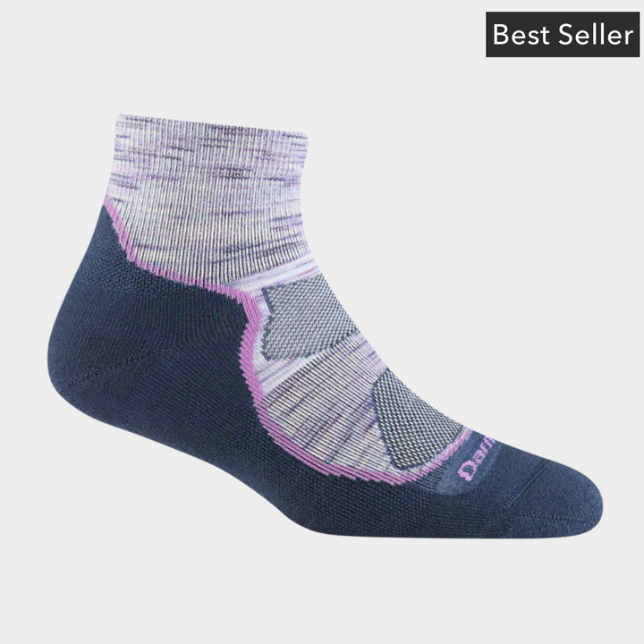 Darn Tough Women's Hike/Trek 1/4 Sock (1987)