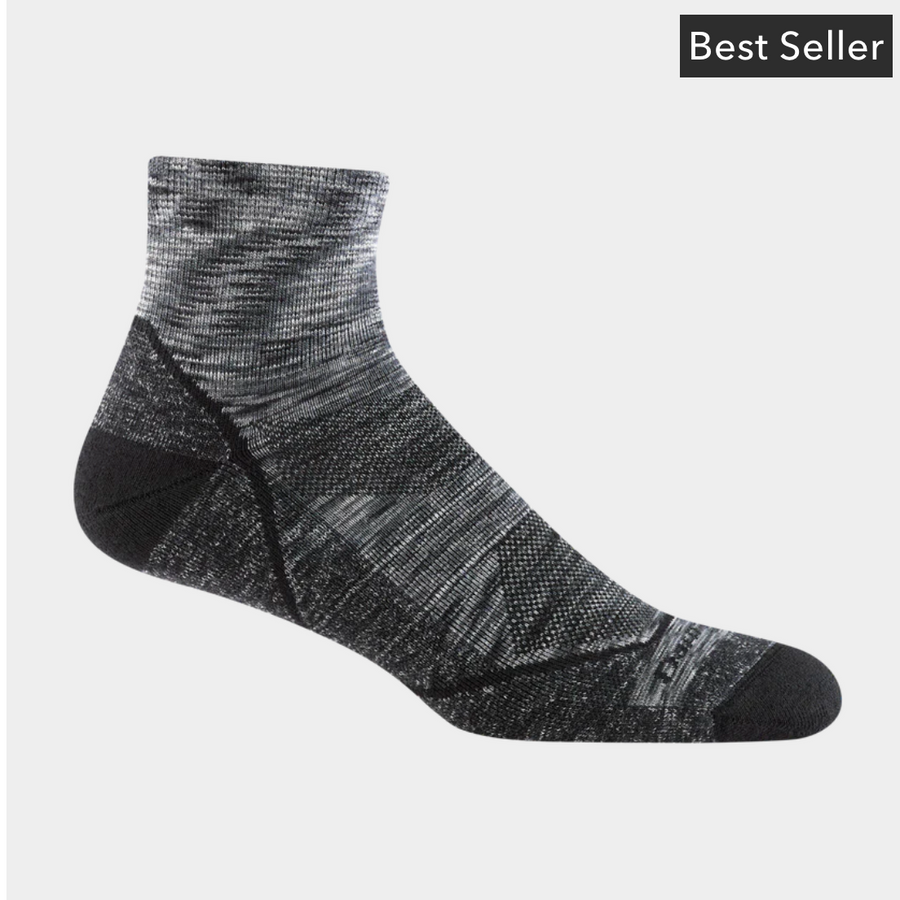 Darn Tough Men's Hike/Trek Quarter Sock (1991)