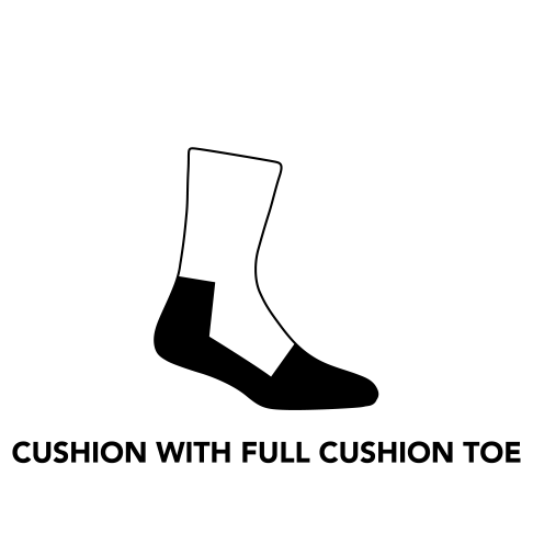 Darn Tough Men's Work Micro Crew Midweight with Cushion (2007)