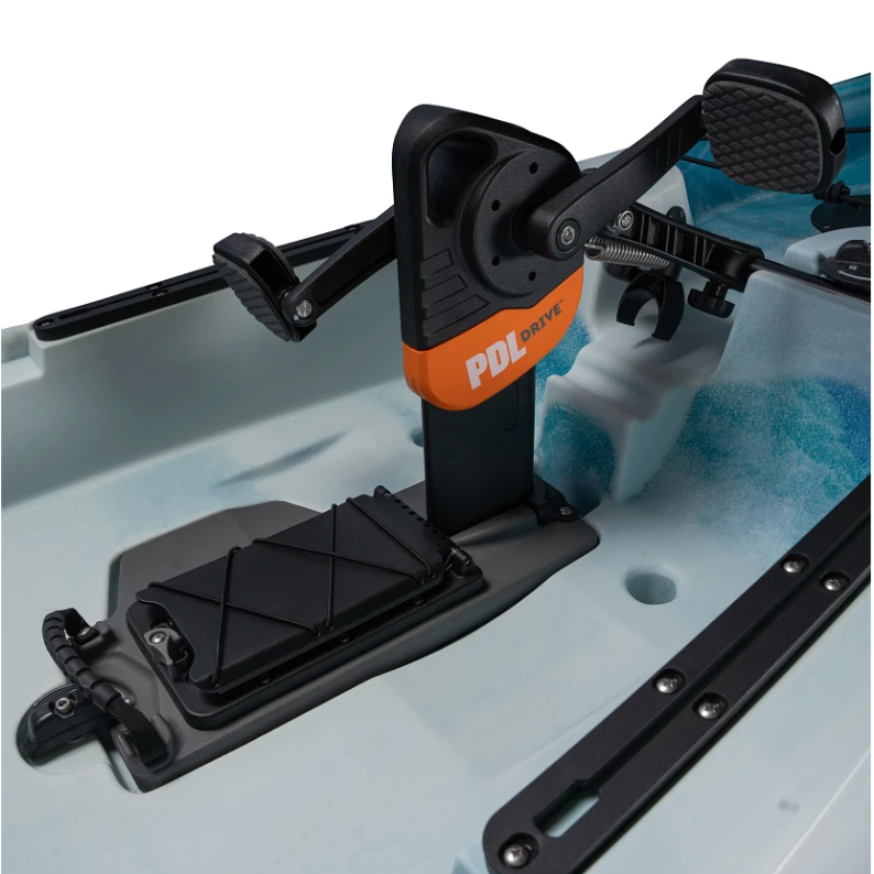Old Town Ocean Kayak Malibu Sit-on Pedal Drive