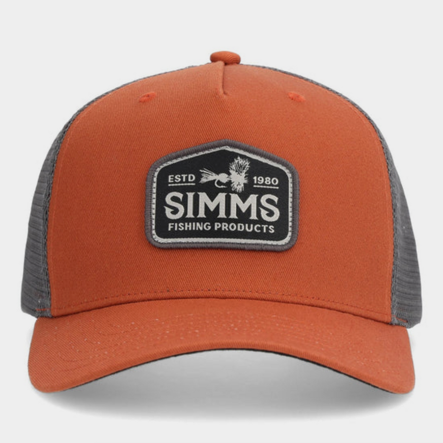Simms Double Haul Trucker Hat