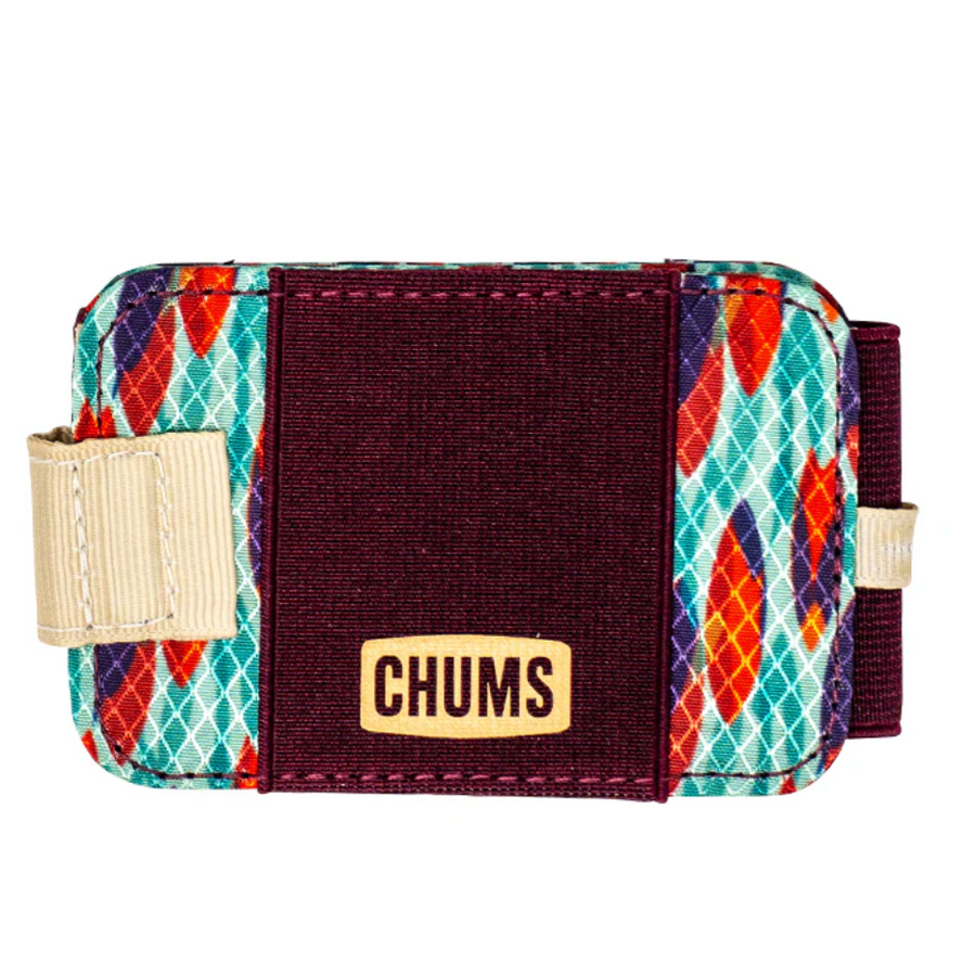 Chums Bandit Bi-fold Wallet