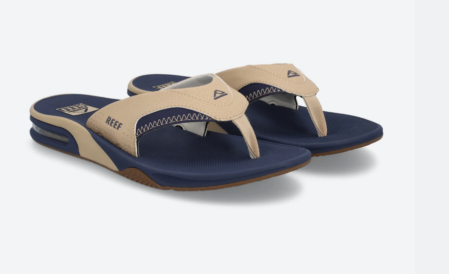 Reef Men's Fanning Bottle Opener Flip Flop Sandals