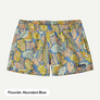 Patagonia Women's Barely Baggies Shorts 2.5" (57044)
