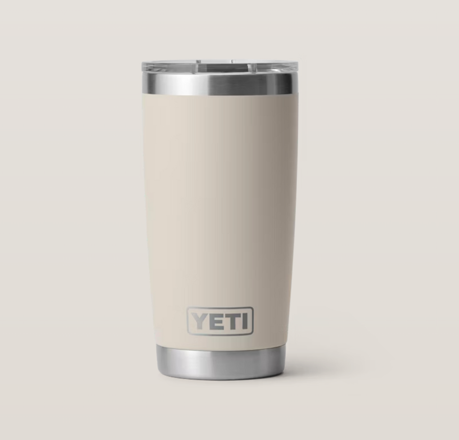 Yeti Rambler 20oz Tumbler with Magslider Lid