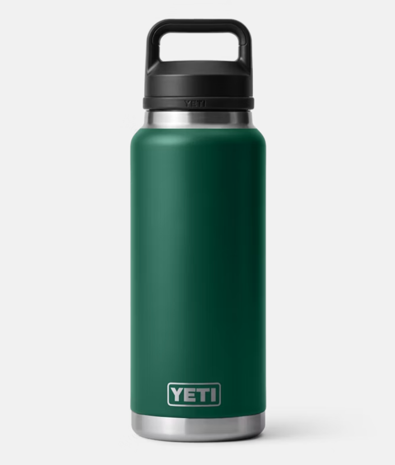 Yeti Rambler 36oz Bottle With Chug Cap