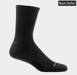 Darn Tough Men's Lifestyle Crew Socks LWC (1657)