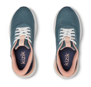 Kizik Women's Athens 2 (Stormy Weather/Rose)