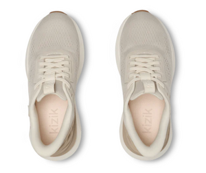 Kizik Women's Athens 2 (Oatmeal/Pristine)