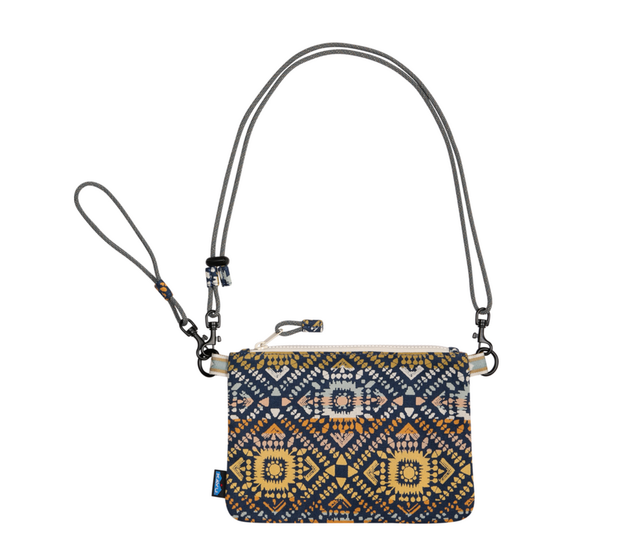 Kavu Cozy Cache  Cross Body Wallet