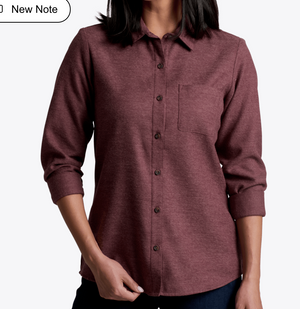 Kuhl Women's Whisper Flannel (8577)