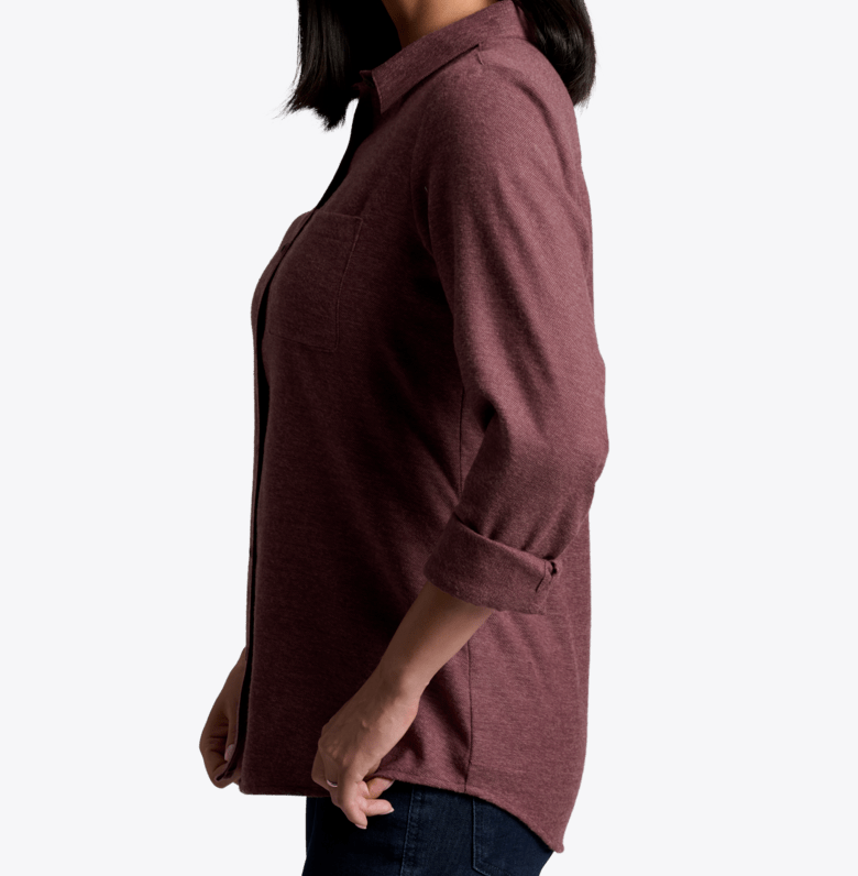 Kuhl Women's Whisper Flannel (8577)