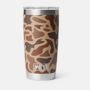 Yeti Rambler 20oz Tumbler with Magslider Lid