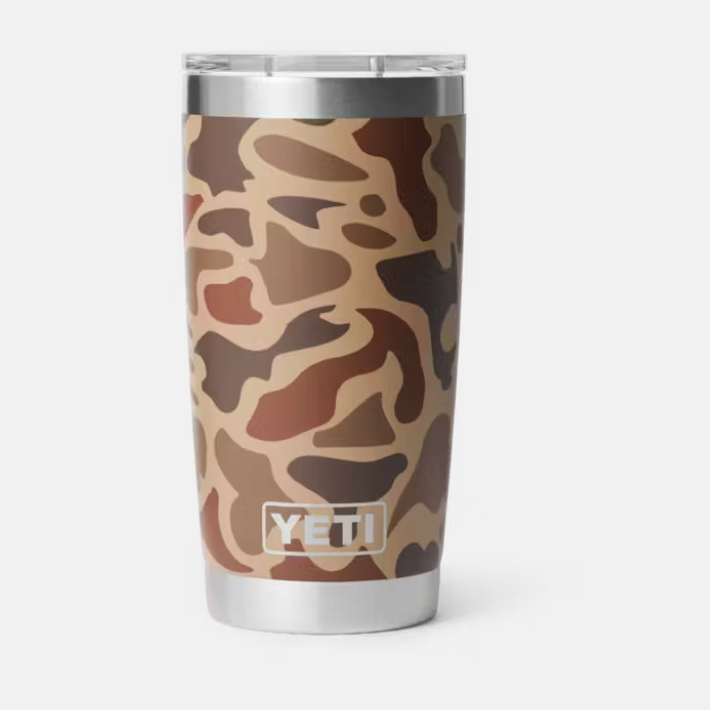 Yeti Rambler 20oz Tumbler with Magslider Lid