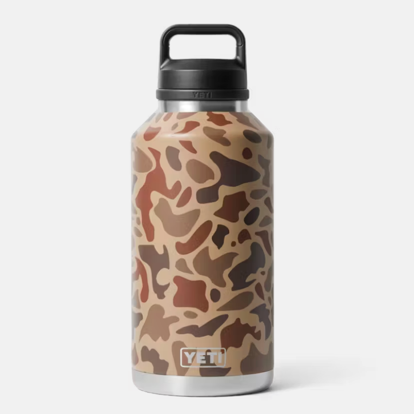 Yeti Rambler 64oz Water Bottle