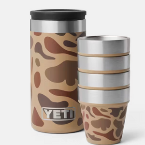 Yeti Shot Glasses
