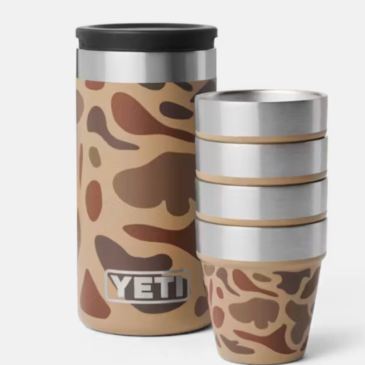Yeti Shot Glasses