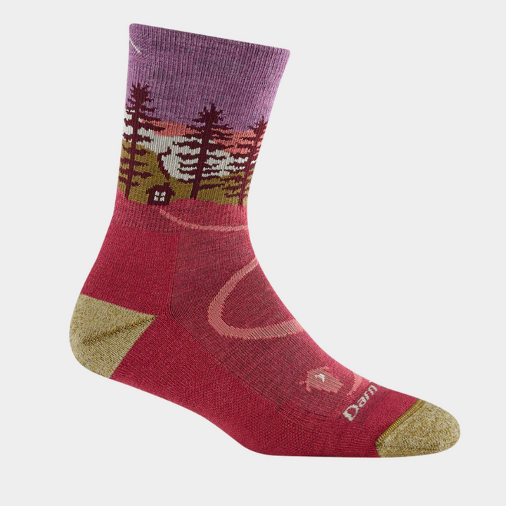Darn Tough Womens Hike/Trek Socks MWC (5013)