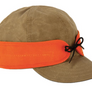 Stormy Kromer The Insulated Waxed Cotton Cap