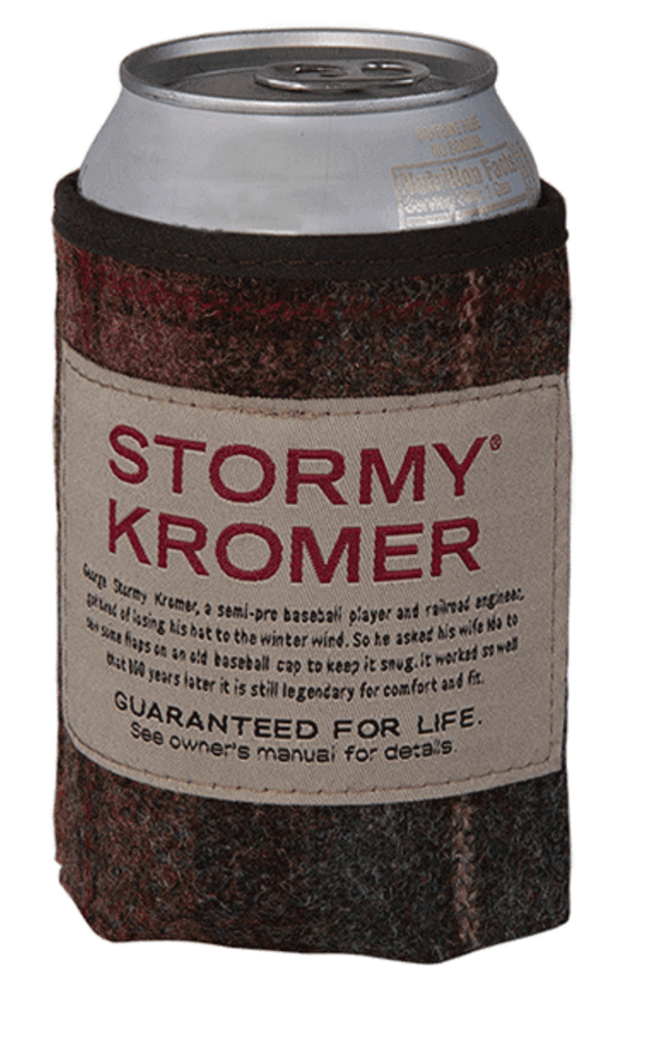 Stormy Kromer Can Wrap