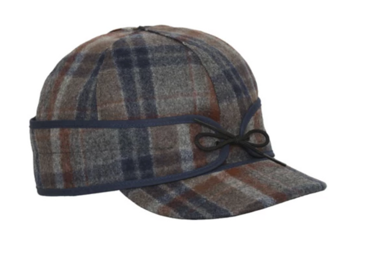 Stormy Kromer The Mackinaw Cap