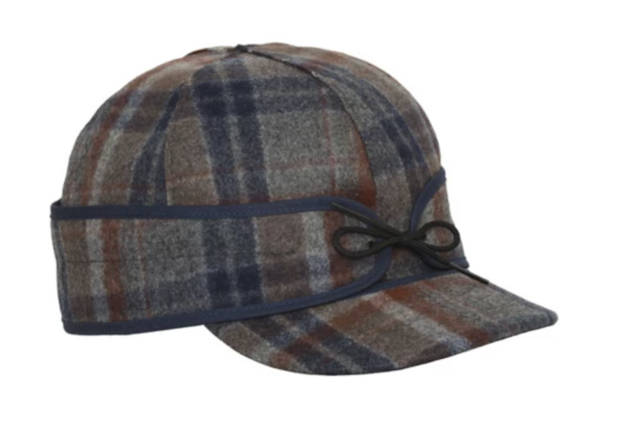 Stormy Kromer The Mackinaw Cap
