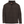 Dark gray pullover with a quarter zip on a white background